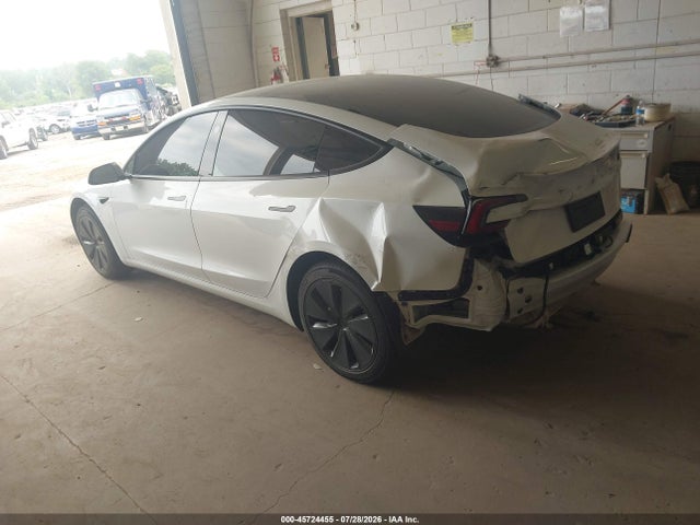 Aukcja sprzedaży 2025 Tesla Model 3, vin: 5YJ3E1EA3SF059747, numer aukcji: 45724455