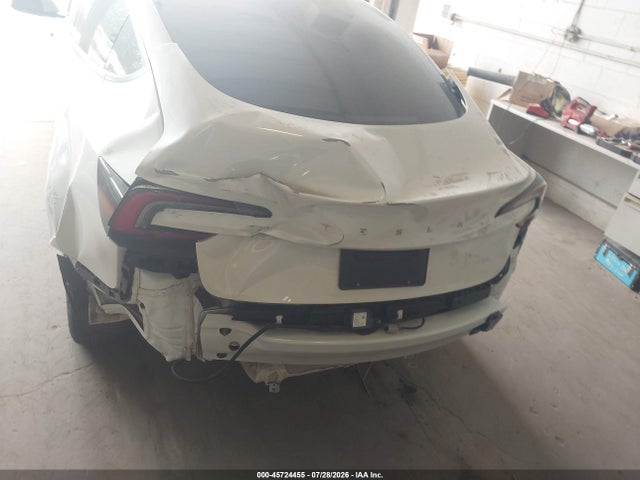 Aukcja sprzedaży 2025 Tesla Model 3, vin: 5YJ3E1EA3SF059747, numer aukcji: 45724455
