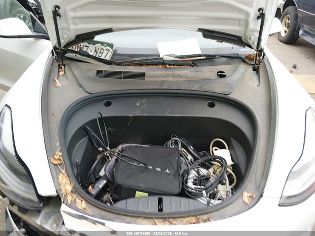 Aukcja sprzedaży 2022 Tesla Model 3 Long Range Dual Motor All-wheel Drive, vin: 5YJ3E1EB3NF327936, numer aukcji: 45724458