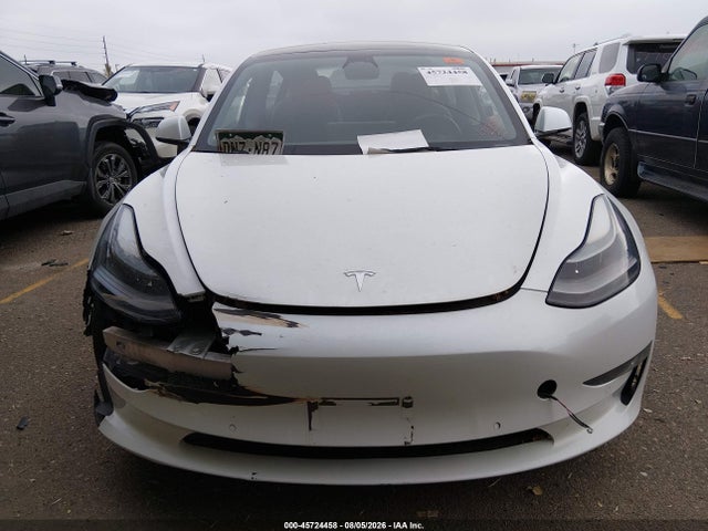 Aukcja sprzedaży 2022 Tesla Model 3 Long Range Dual Motor All-wheel Drive, vin: 5YJ3E1EB3NF327936, numer aukcji: 45724458