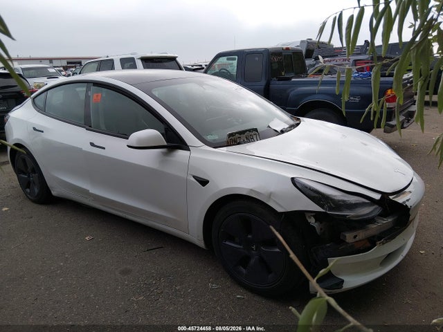 Aukcja sprzedaży 2022 Tesla Model 3 Long Range Dual Motor All-wheel Drive, vin: 5YJ3E1EB3NF327936, numer aukcji: 45724458