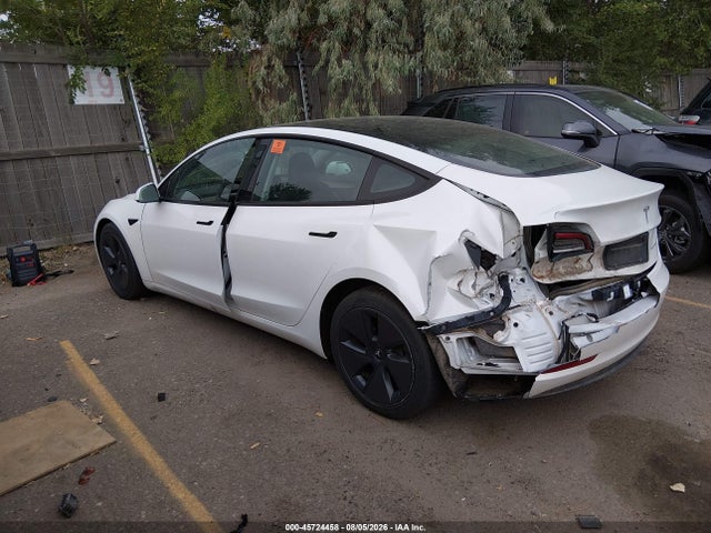 Aukcja sprzedaży 2022 Tesla Model 3 Long Range Dual Motor All-wheel Drive, vin: 5YJ3E1EB3NF327936, numer aukcji: 45724458