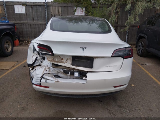 Aukcja sprzedaży 2022 Tesla Model 3 Long Range Dual Motor All-wheel Drive, vin: 5YJ3E1EB3NF327936, numer aukcji: 45724458