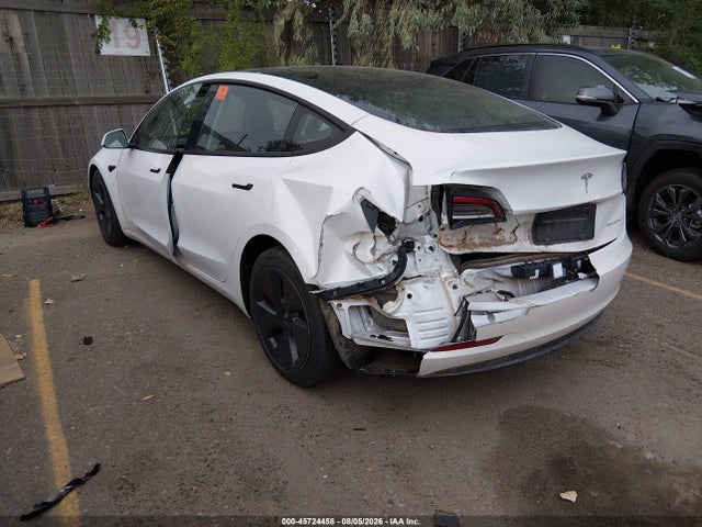 Aukcja sprzedaży 2022 Tesla Model 3 Long Range Dual Motor All-wheel Drive, vin: 5YJ3E1EB3NF327936, numer aukcji: 45724458