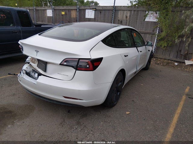 Aukcja sprzedaży 2022 Tesla Model 3 Long Range Dual Motor All-wheel Drive, vin: 5YJ3E1EB3NF327936, numer aukcji: 45724458