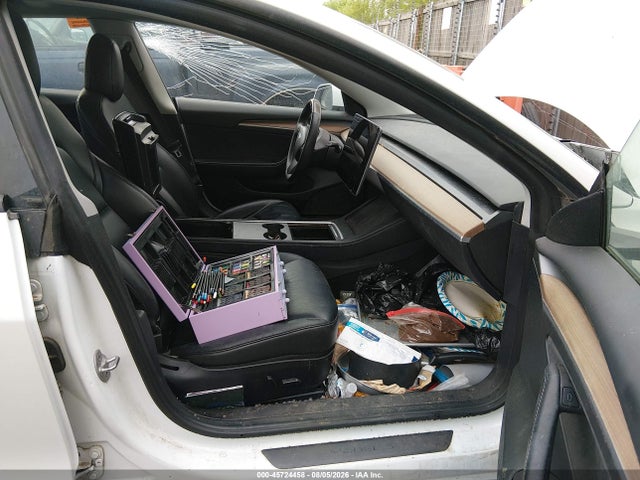 Aukcja sprzedaży 2022 Tesla Model 3 Long Range Dual Motor All-wheel Drive, vin: 5YJ3E1EB3NF327936, numer aukcji: 45724458