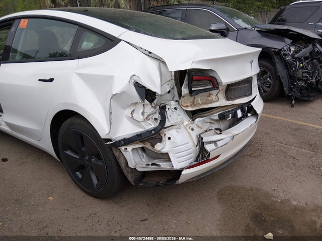 Aukcja sprzedaży 2022 Tesla Model 3 Long Range Dual Motor All-wheel Drive, vin: 5YJ3E1EB3NF327936, numer aukcji: 45724458