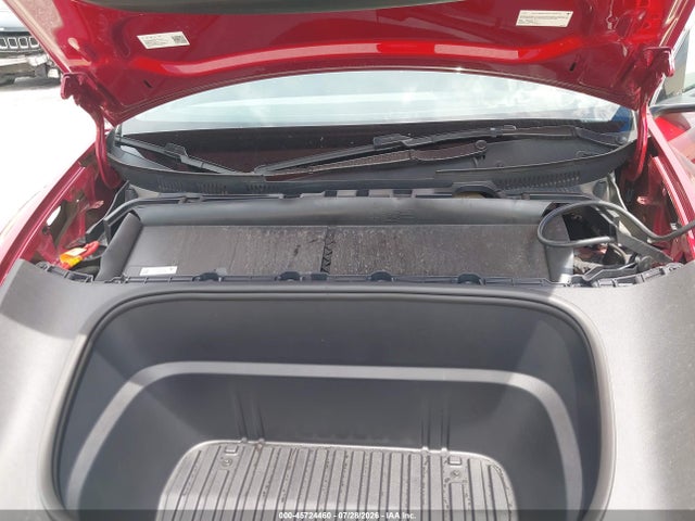 45724460 :رقم المزاد ، 7SAYGDEE3TA624455 vin ، 2026 Tesla Model Y All-wheel Drive/long Range Launch Series/premium All-wheel Drive مزاد بيع