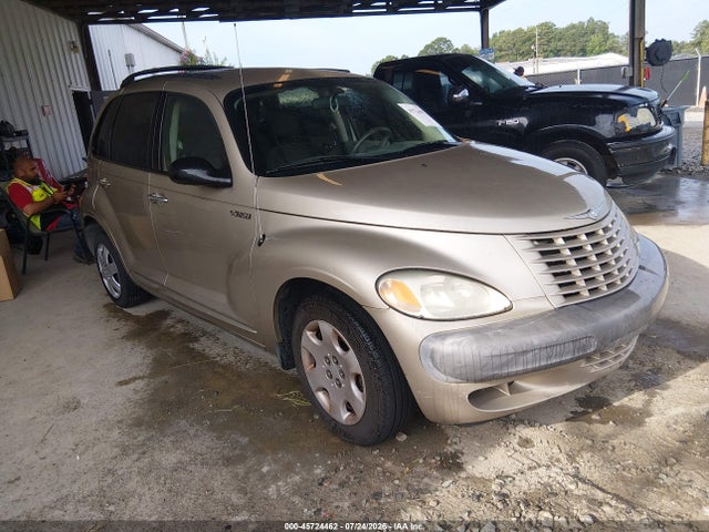45724462 :رقم المزاد ، 3C4FY48B93T615914 vin ، 2003 Chrysler Pt Cruiser مزاد بيع
