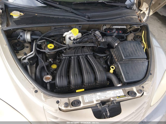 45724462 :رقم المزاد ، 3C4FY48B93T615914 vin ، 2003 Chrysler Pt Cruiser مزاد بيع