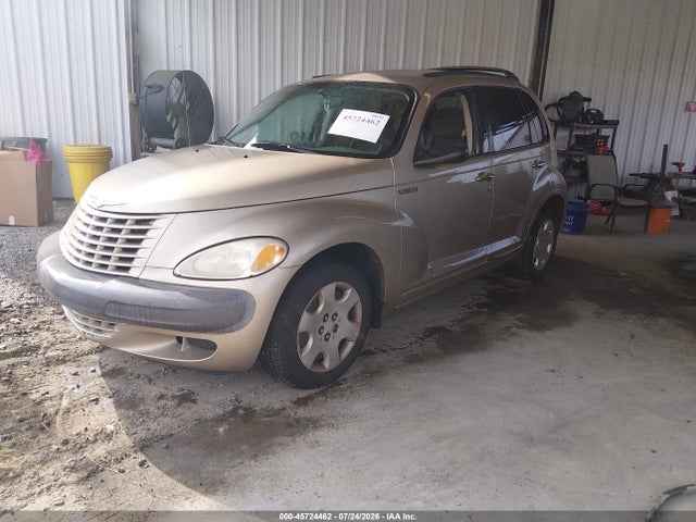 45724462 :رقم المزاد ، 3C4FY48B93T615914 vin ، 2003 Chrysler Pt Cruiser مزاد بيع