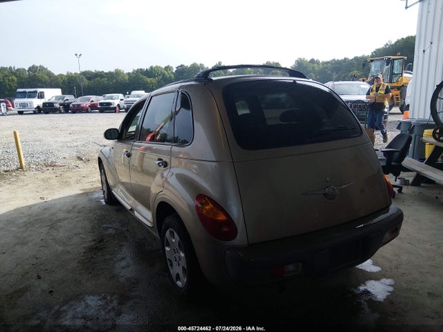 45724462 :رقم المزاد ، 3C4FY48B93T615914 vin ، 2003 Chrysler Pt Cruiser مزاد بيع