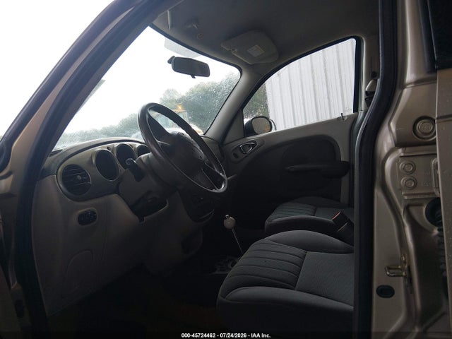 45724462 :رقم المزاد ، 3C4FY48B93T615914 vin ، 2003 Chrysler Pt Cruiser مزاد بيع