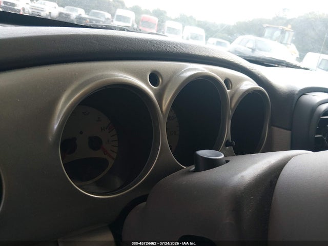 45724462 :رقم المزاد ، 3C4FY48B93T615914 vin ، 2003 Chrysler Pt Cruiser مزاد بيع