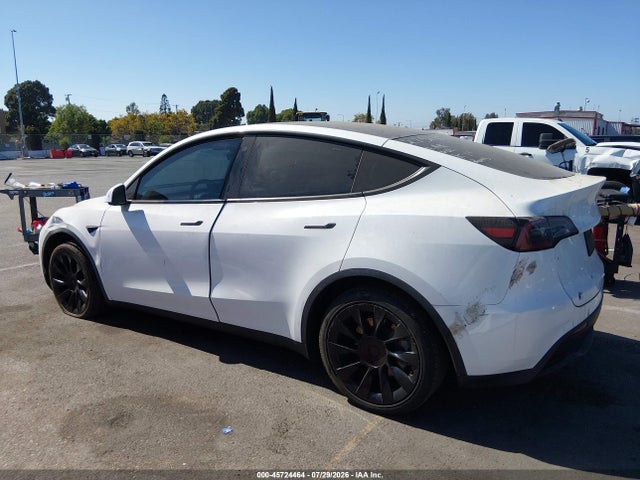 Aukcja sprzedaży 2021 Tesla Model Y Long Range Dual Motor All-wheel Drive, vin: 5YJYGDEE4MF275887, numer aukcji: 45724464