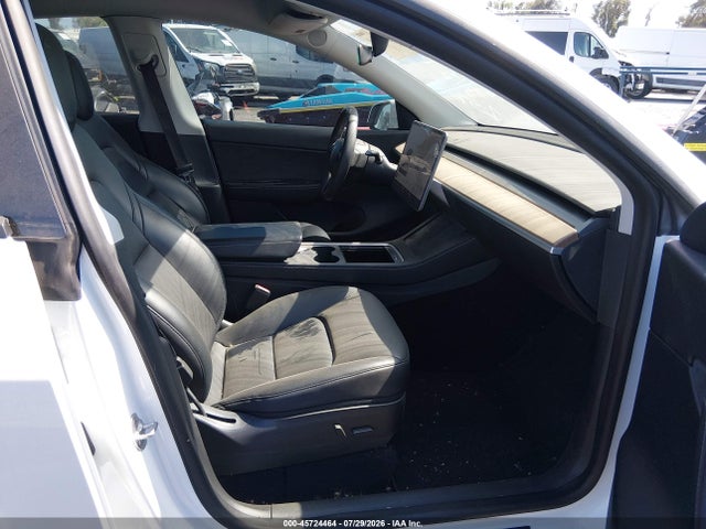 Aukcja sprzedaży 2021 Tesla Model Y Long Range Dual Motor All-wheel Drive, vin: 5YJYGDEE4MF275887, numer aukcji: 45724464