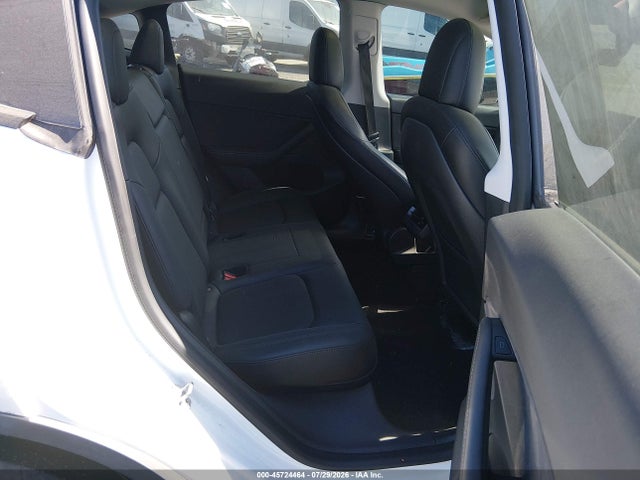 Aukcja sprzedaży 2021 Tesla Model Y Long Range Dual Motor All-wheel Drive, vin: 5YJYGDEE4MF275887, numer aukcji: 45724464