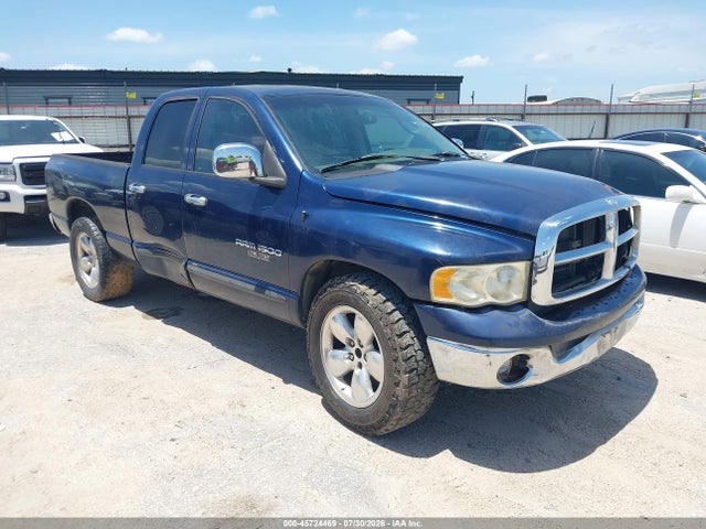 Aukcja sprzedaży 2004 Dodge Ram 1500 Slt/laramie, vin: 1D7HA18N94S616009, numer aukcji: 45724469