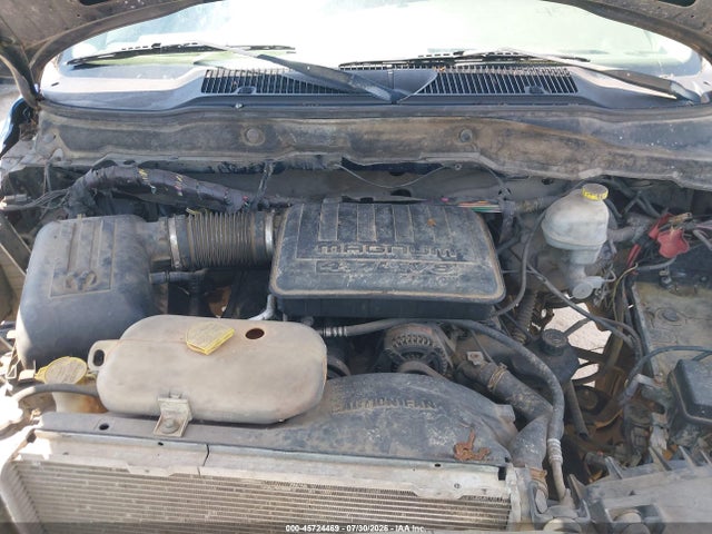 45724469 :رقم المزاد ، 1D7HA18N94S616009 vin ، 2004 Dodge Ram 1500 Slt/laramie مزاد بيع