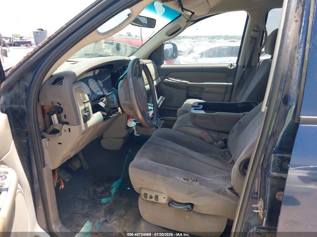 45724469 :رقم المزاد ، 1D7HA18N94S616009 vin ، 2004 Dodge Ram 1500 Slt/laramie مزاد بيع