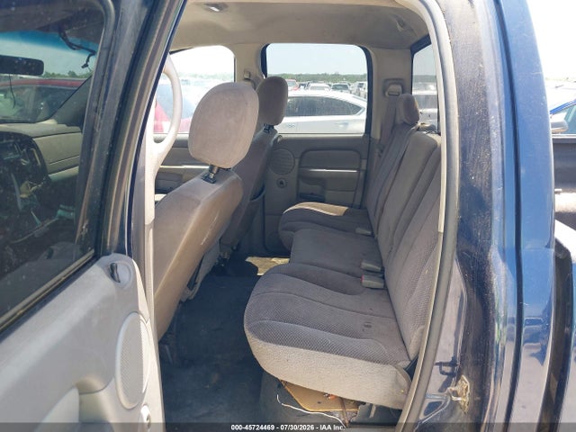 45724469 :رقم المزاد ، 1D7HA18N94S616009 vin ، 2004 Dodge Ram 1500 Slt/laramie مزاد بيع