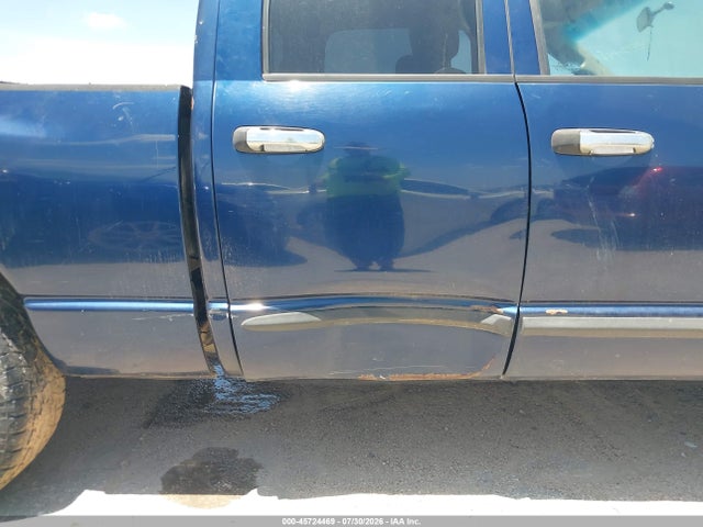 45724469 :رقم المزاد ، 1D7HA18N94S616009 vin ، 2004 Dodge Ram 1500 Slt/laramie مزاد بيع