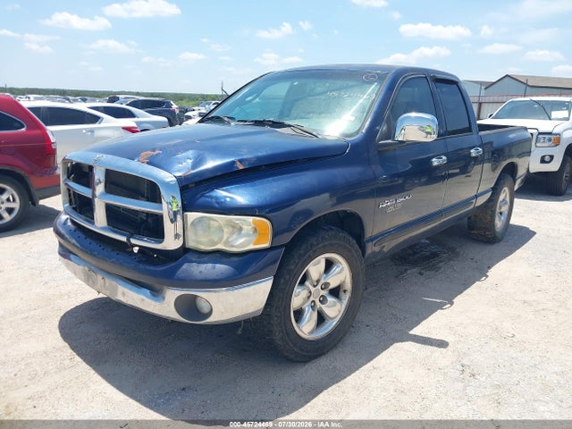 45724469 :رقم المزاد ، 1D7HA18N94S616009 vin ، 2004 Dodge Ram 1500 Slt/laramie مزاد بيع