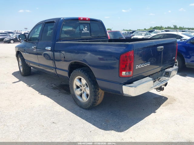 45724469 :رقم المزاد ، 1D7HA18N94S616009 vin ، 2004 Dodge Ram 1500 Slt/laramie مزاد بيع