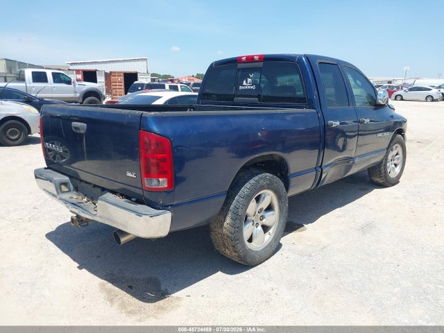 45724469 :رقم المزاد ، 1D7HA18N94S616009 vin ، 2004 Dodge Ram 1500 Slt/laramie مزاد بيع