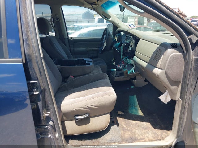 45724469 :رقم المزاد ، 1D7HA18N94S616009 vin ، 2004 Dodge Ram 1500 Slt/laramie مزاد بيع