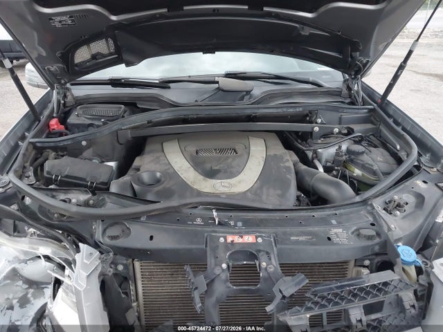 45724472 :رقم المزاد ، 4JGBF7BE8BA637798 vin ، 2011 Mercedes-benz Gl 450 4matic مزاد بيع