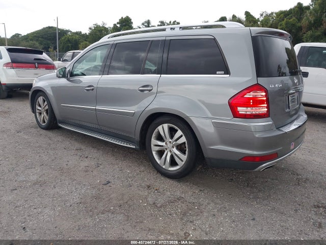 45724472 :رقم المزاد ، 4JGBF7BE8BA637798 vin ، 2011 Mercedes-benz Gl 450 4matic مزاد بيع
