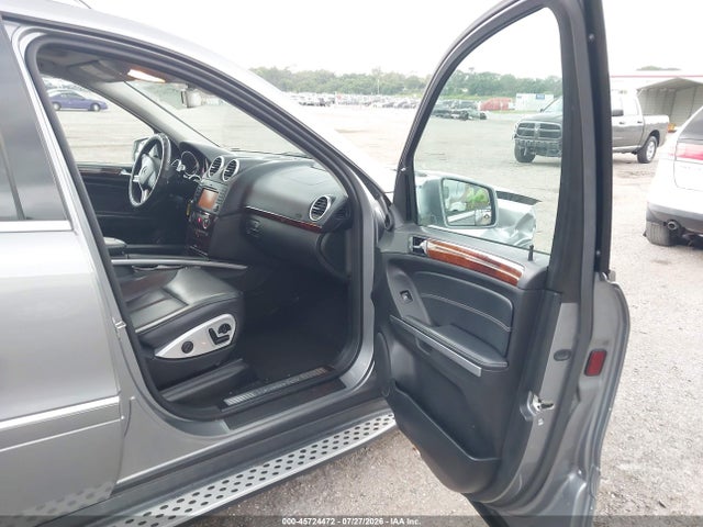 45724472 :رقم المزاد ، 4JGBF7BE8BA637798 vin ، 2011 Mercedes-benz Gl 450 4matic مزاد بيع