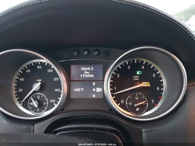 45724472 :رقم المزاد ، 4JGBF7BE8BA637798 vin ، 2011 Mercedes-benz Gl 450 4matic مزاد بيع