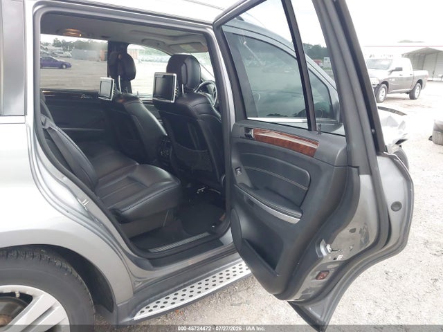 45724472 :رقم المزاد ، 4JGBF7BE8BA637798 vin ، 2011 Mercedes-benz Gl 450 4matic مزاد بيع