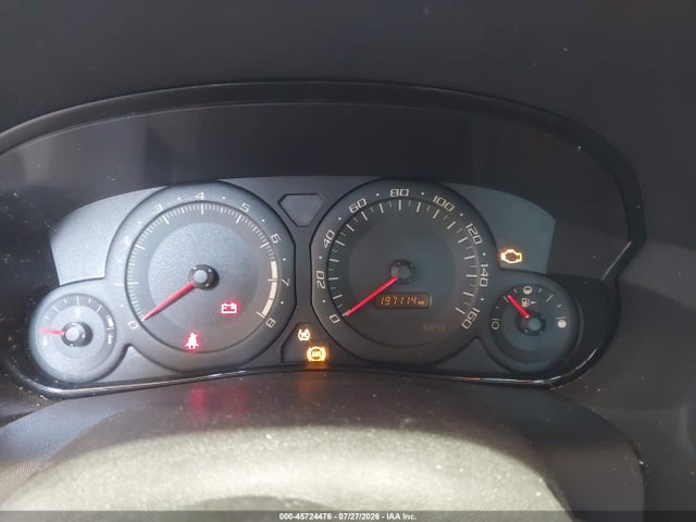Продаж на аукціоні авто 2004 Cadillac Srx V8, vin: 1GYDE63A640129161, номер лоту: 45724476