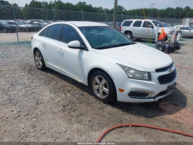Продаж на аукціоні авто 2015 Chevrolet Cruze 2lt Auto, vin: 1G1PE5SB8F7198475, номер лоту: 45724485