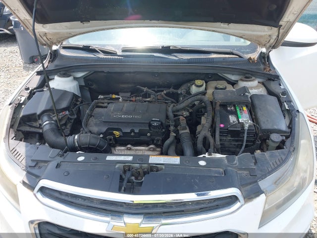 Продаж на аукціоні авто 2015 Chevrolet Cruze 2lt Auto, vin: 1G1PE5SB8F7198475, номер лоту: 45724485