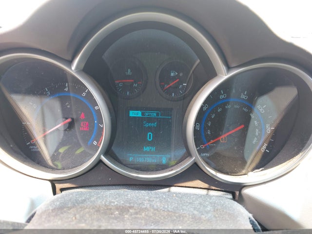 Продаж на аукціоні авто 2015 Chevrolet Cruze 2lt Auto, vin: 1G1PE5SB8F7198475, номер лоту: 45724485