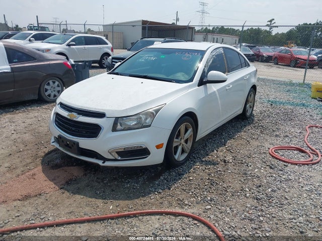 Продаж на аукціоні авто 2015 Chevrolet Cruze 2lt Auto, vin: 1G1PE5SB8F7198475, номер лоту: 45724485