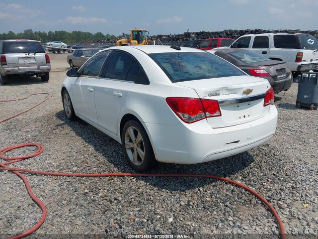 Продаж на аукціоні авто 2015 Chevrolet Cruze 2lt Auto, vin: 1G1PE5SB8F7198475, номер лоту: 45724485