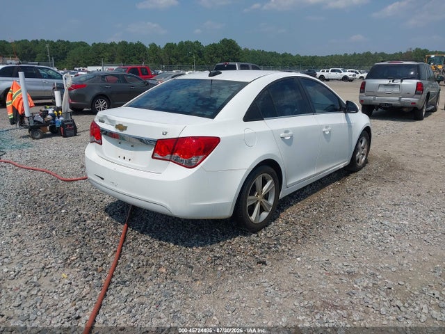 Продаж на аукціоні авто 2015 Chevrolet Cruze 2lt Auto, vin: 1G1PE5SB8F7198475, номер лоту: 45724485