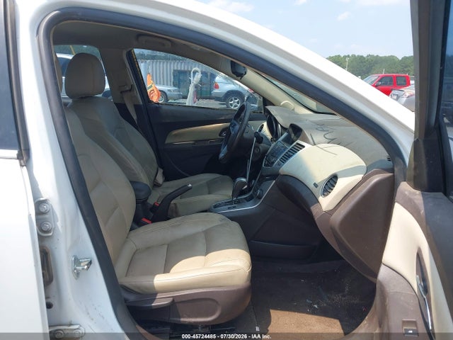 Продаж на аукціоні авто 2015 Chevrolet Cruze 2lt Auto, vin: 1G1PE5SB8F7198475, номер лоту: 45724485
