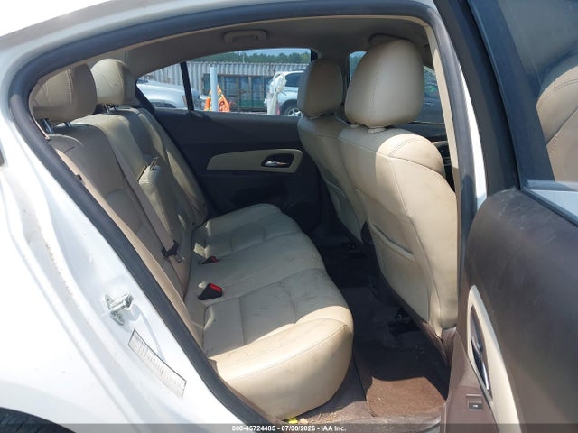 Продаж на аукціоні авто 2015 Chevrolet Cruze 2lt Auto, vin: 1G1PE5SB8F7198475, номер лоту: 45724485