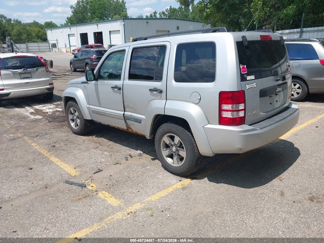 Aukcja sprzedaży 2008 Jeep Liberty Sport, vin: 1J8GN28K58W207275, numer aukcji: 45724487