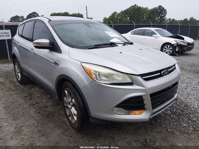 45724491 :رقم المزاد ، 1FMCU0HX2DUA55143 vin ، 2013 Ford Escape Sel مزاد بيع
