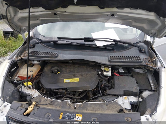 45724491 :رقم المزاد ، 1FMCU0HX2DUA55143 vin ، 2013 Ford Escape Sel مزاد بيع