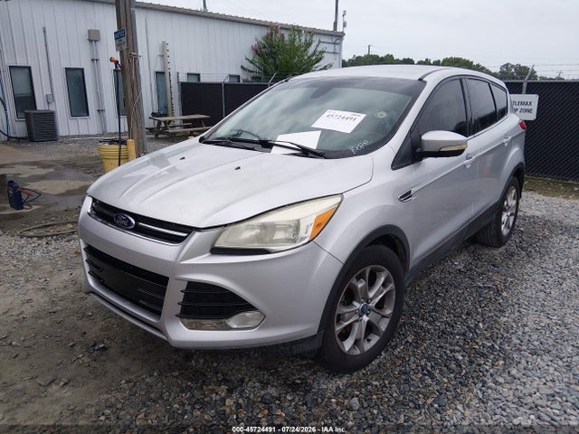 45724491 :رقم المزاد ، 1FMCU0HX2DUA55143 vin ، 2013 Ford Escape Sel مزاد بيع