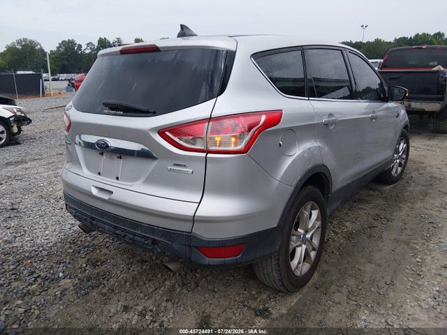 45724491 :رقم المزاد ، 1FMCU0HX2DUA55143 vin ، 2013 Ford Escape Sel مزاد بيع