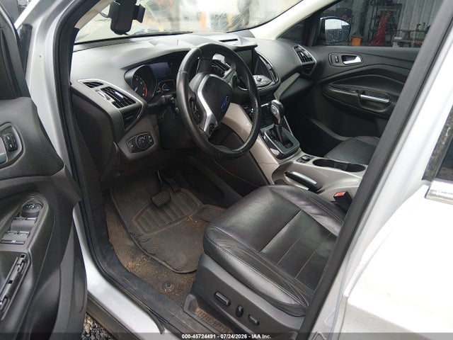 45724491 :رقم المزاد ، 1FMCU0HX2DUA55143 vin ، 2013 Ford Escape Sel مزاد بيع